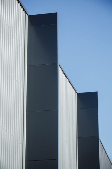 industrial design architecture photography 1 Reconciliation Drive