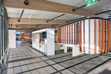 education and research architecture engineering lab