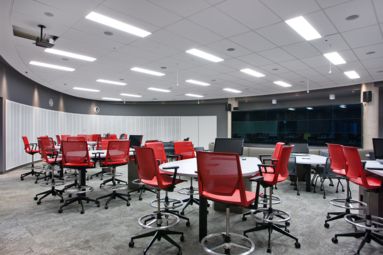 education and research architecture engineering lab