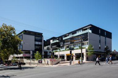 residential design architectural photography crows nest