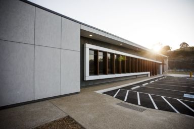 industrial design architecture photography 1 Reconciliation Drive