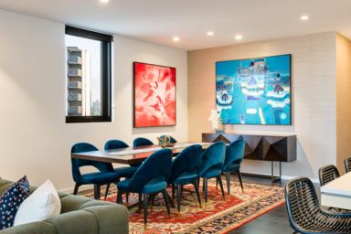 residential interior design photography west village arcadia north gallery west end