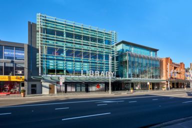public architecture photography kiaora lands
