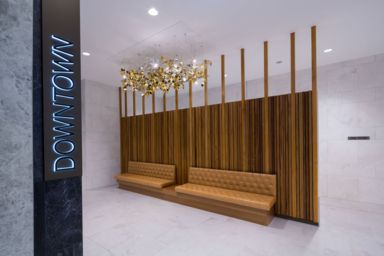 modern residential interior render brisbane skytower
