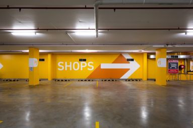 carparking design