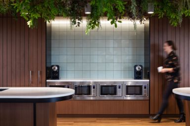 workplace interior design photography henry Schein halas