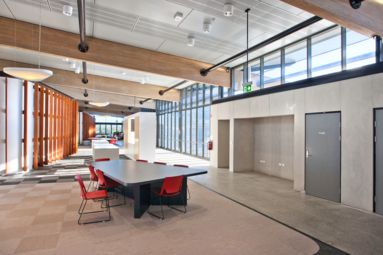 education and research architecture engineering lab