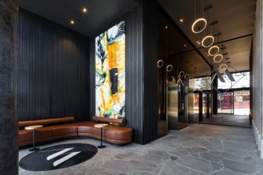 modern interior architecture photography west end