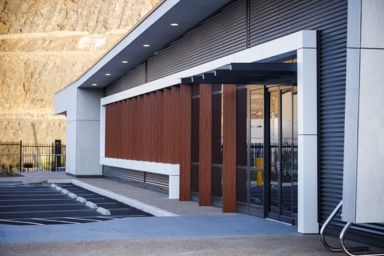 industrial design architecture photography 1 Reconciliation Drive