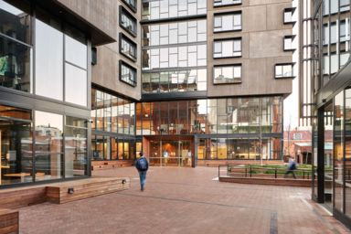 student housing architecture