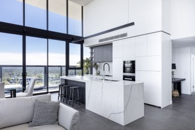 interior design residential photography Embassy Towers St Leonards