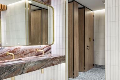 retail interior design photography forestway shopping centre