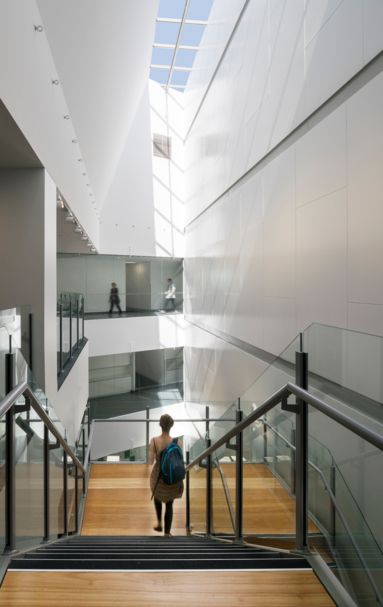 Sullivan Nicolaides Pathology research lab inerior design bowen hills