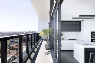 interior design residential photography Embassy Towers St Leonards
