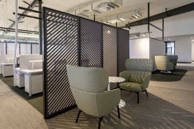 Modern interior design The International Crop and Digital Agricultural Research Centre