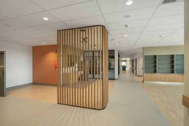 Hornsby Hospital Healthcare Architecture