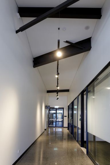 Commercial interior design The International Crop and Digital Agricultural Research Centre