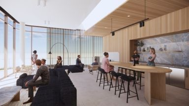 50 Quay Street Interiors wine bar