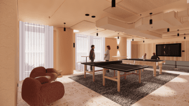 50 Quay Street Interiors Games