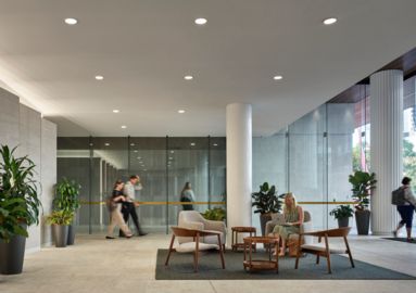 Modern interior design 31 Duncan Street