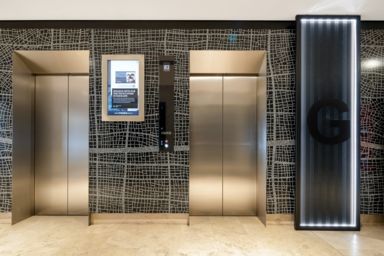commercial architecture interior design workplace