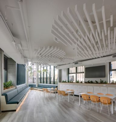student housing architecture