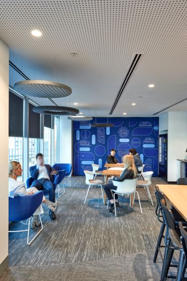 sonic it healthcare architecture workplace interior design
