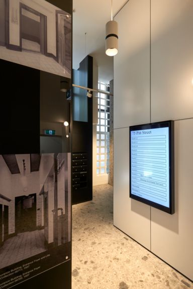 commercial heritage adaptive reuse architecture