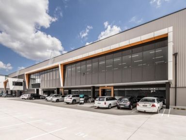 industrial architecture distribution centre the loop