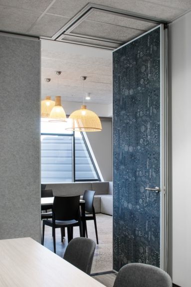 industrial architecture interior design workplace GWA