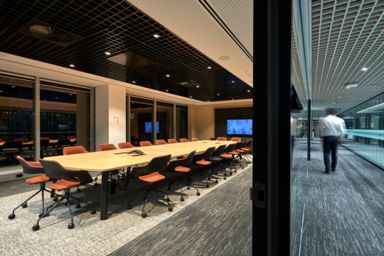 sonic it healthcare architecture workplace interior design