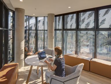 student housing architecture