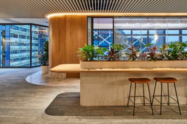 CBA Barang modern interior design
