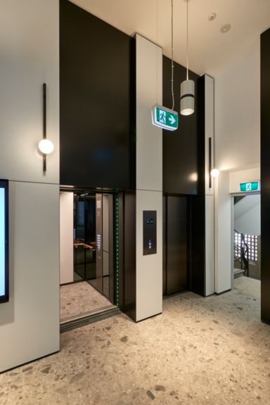 commercial heritage adaptive reuse architecture