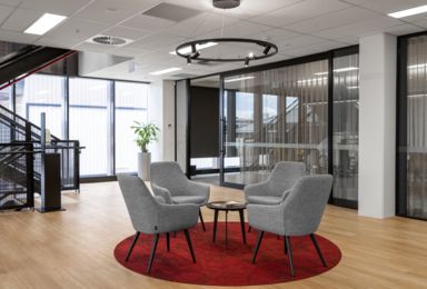 the loop industrial architecture interiors