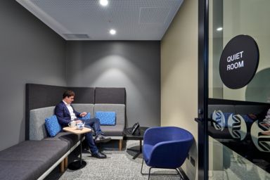 sonic it healthcare architecture workplace interior design