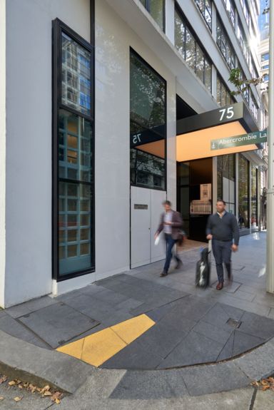 commercial heritage adaptive reuse architecture