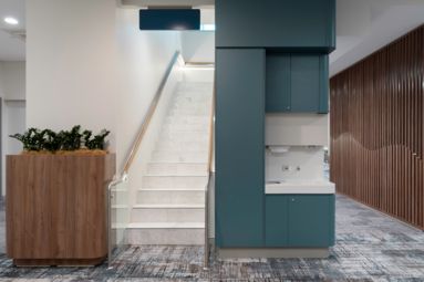 Matilda Nepean Private Hospital interior design