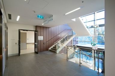 Graythwaite Rehabilitation Centre Healthcare architecture design