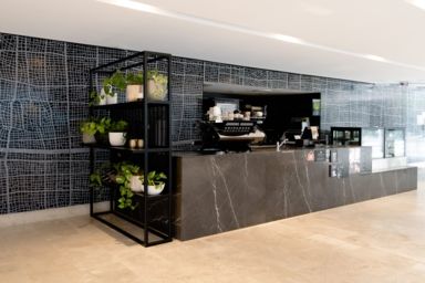 commercial architecture interior design workplace