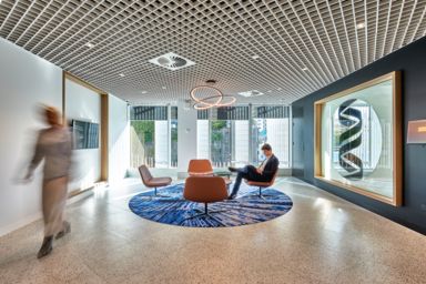 sonic it healthcare architecture workplace interior design