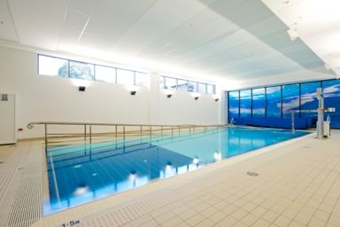 Graythwaite Rehabilitation Centre Healthcare architecture design