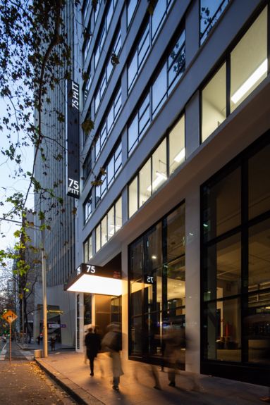 commercial heritage adaptive reuse architecture