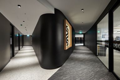 sonic it healthcare architecture workplace interior design