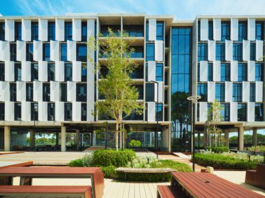 modern architecture perth