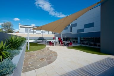 Graythwaite Rehabilitation Centre Healthcare architecture design