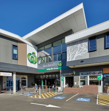 Retail architecture