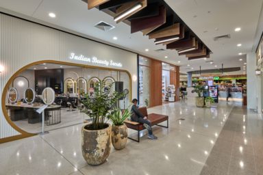 Retail architecture