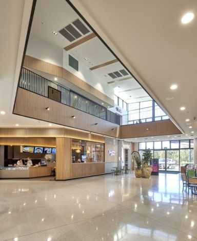 Retail architecture