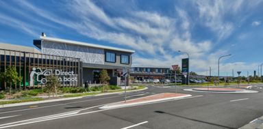 Retail architecture